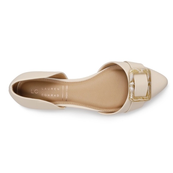 sophisticated LC Lauren Conrad Azra women's dress flats. - Picture 5 of 14